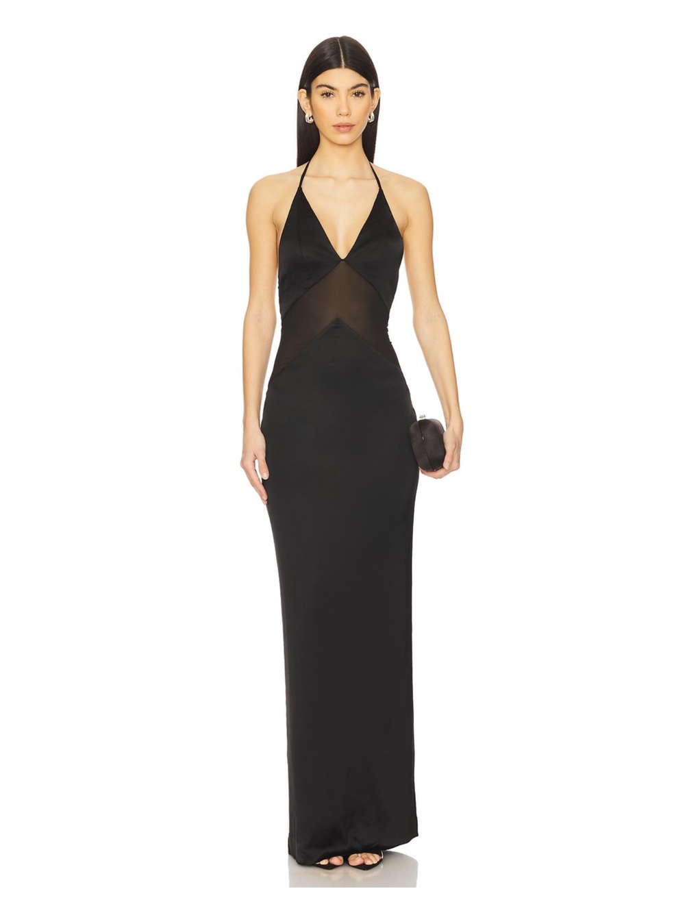Michael Costello x Revolve Adelajda Gown